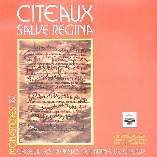 Choeurs Des Trappistes De L 'abbaye De Citeaux - Salve Regina