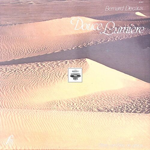 Douce Lumière - Bernard Decaux - Marie, Comblée De Grace ... 1979