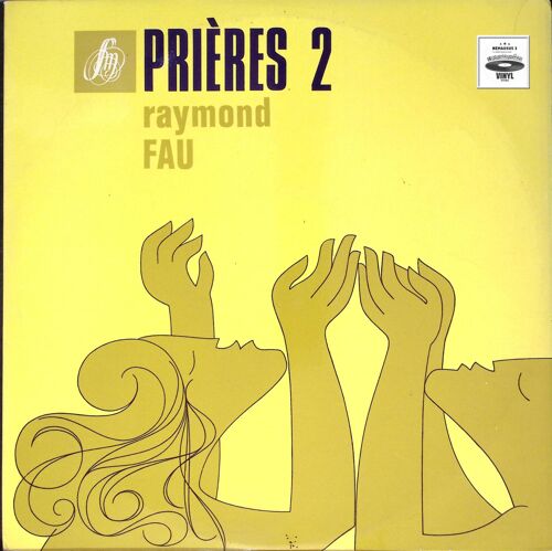 Raymond Fau - Prières 2