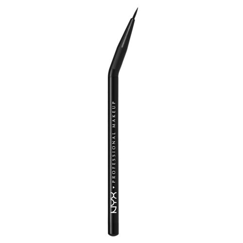 Pinceaux - Nyx Professional Makeup - Pinceau Eye Liner Biseauté Pro 