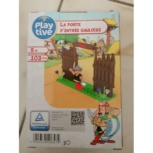 La Orte D'entree Gauloise