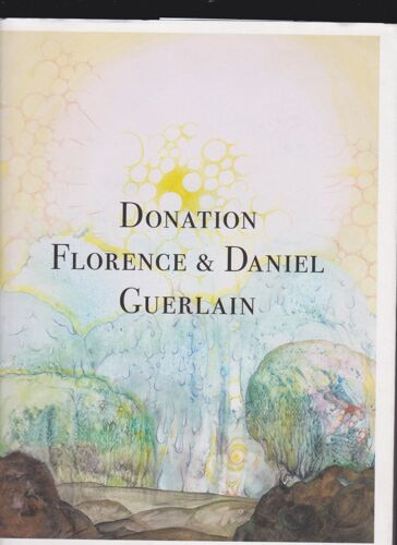 Donation Florence & Daniel Guerlain