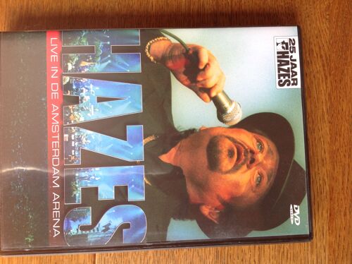 Live In De Amsterdam Aren - Hazes, Andre
