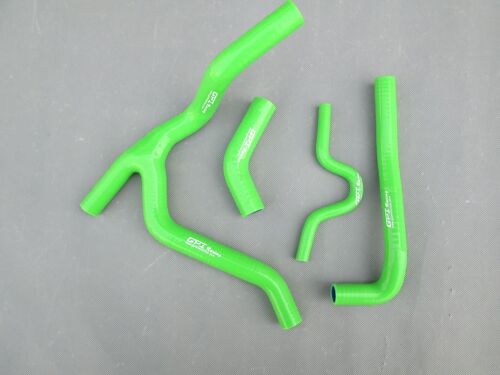 White Kit De Tuyaux En Silicone Pour Kawasaki Kx250f 2007 2008 Kx 250 F Nipseyteko®