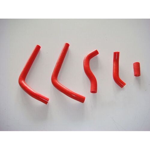 Green Kit De Tuyaux En Silicone, Pour Honda Cr125r 2005-2008 Cr 125 R 2005 2006 2007 2008 Nipseyteko®