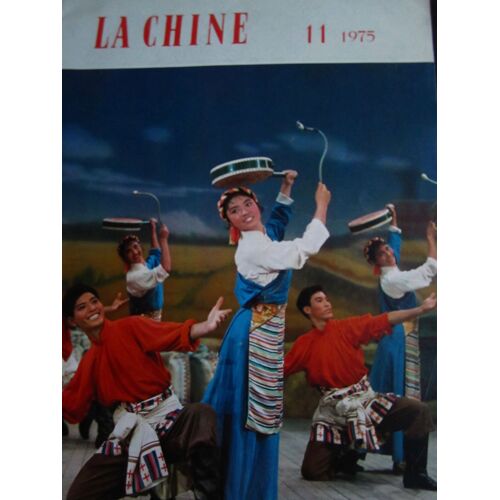 La Chine N° 11 /1975