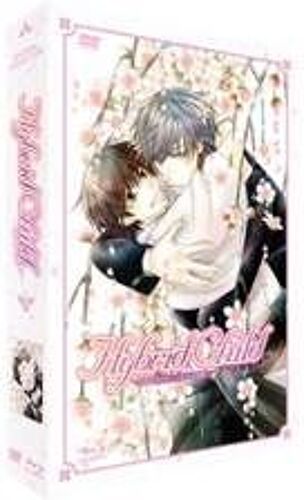 Coffret Intégrale Hybrid Child - Blu-Ray