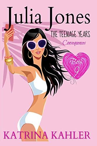 Julia Jones - The Teenage Year