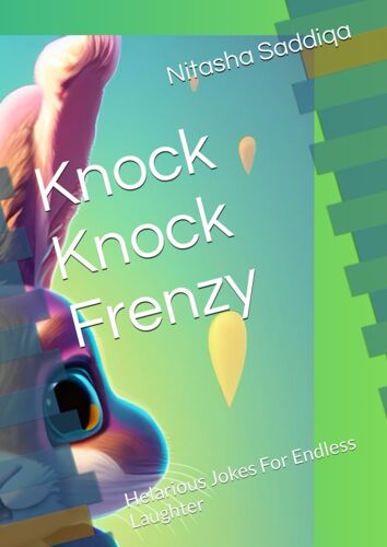 Knock Knock Frenzy: Helarious Jokes For Endless Laughter