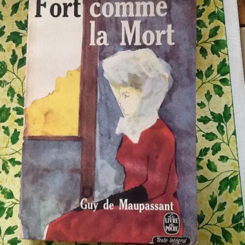 Fort Comme La Mort