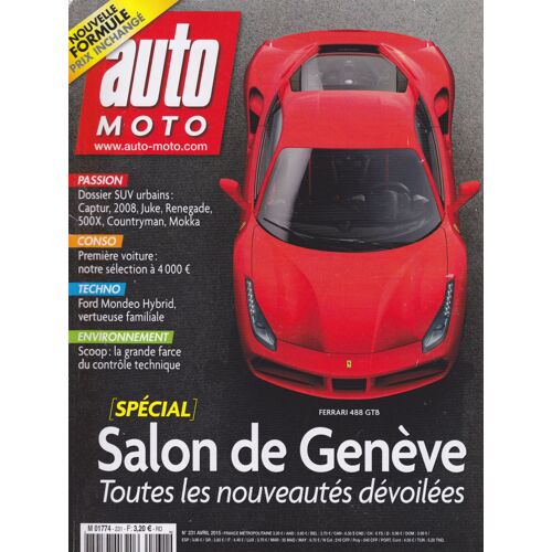 Auto Moto 231 