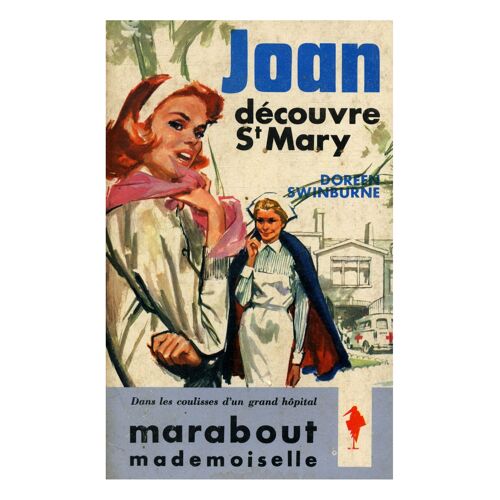 Joan Découvre St Mary / Swinburne, Doreen / Réf: 31528