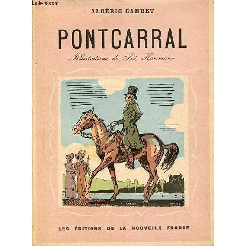 Pontcarral - Collection La Vie Exaltante N°15.