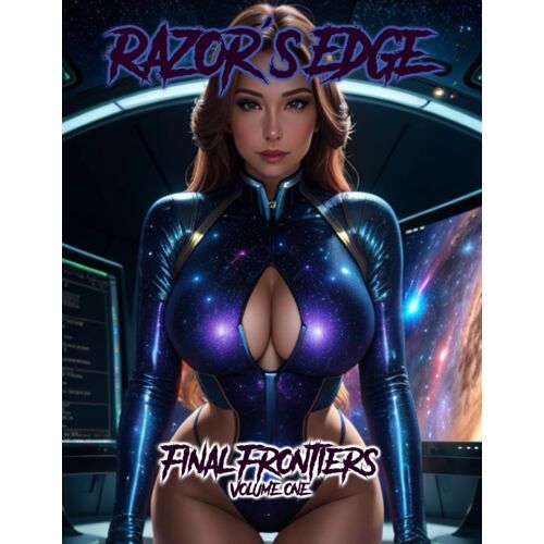 Final Frontiers Volume 1 (The Razor's Edge)