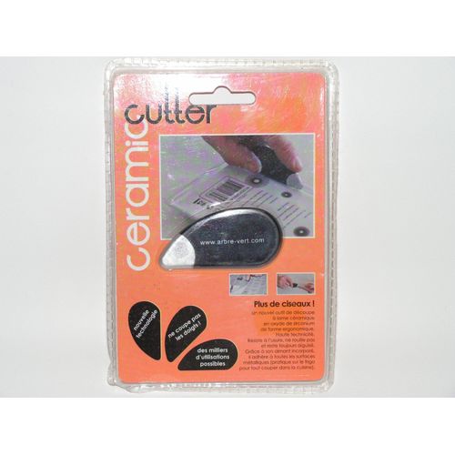 Cutter céramique