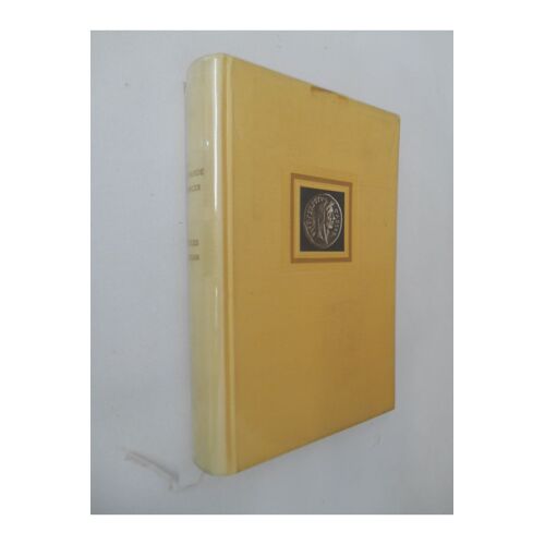 Jules César Fondation Du Régime Impérial Romain / W. Warde Fowler / Réf31656