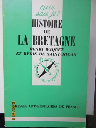 Histoire De La Bretagne