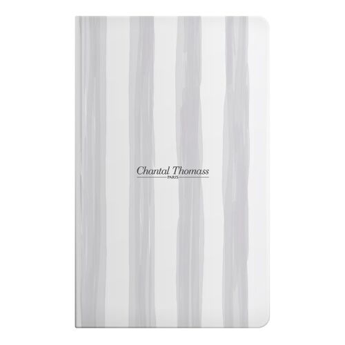 Clairefontaine Carnet Souple 9 X 14 Cm 144 Pages Ligné, Couverture Souple En Simili Cuir