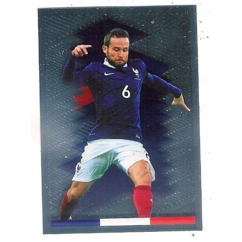 Image Panini Carrefour "Fiers D'être Bleus" N° 14