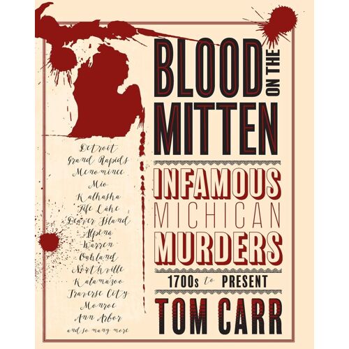 Blood On The Mitten