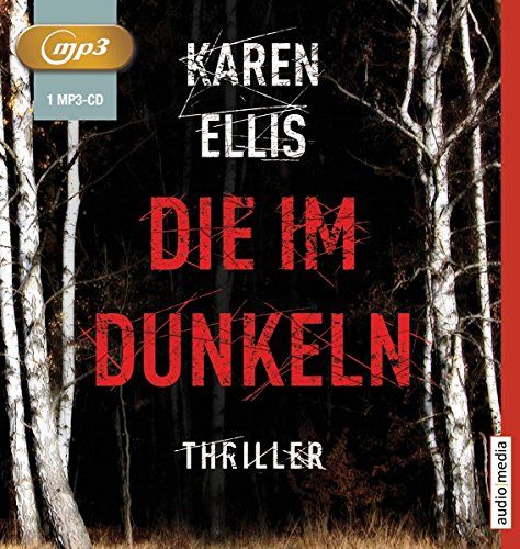 Karen Ellis - Die Im Dunkeln Cd
