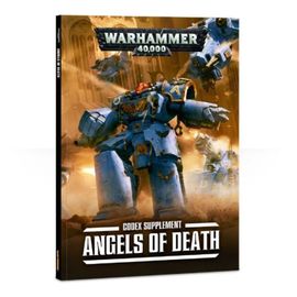 Angels Of Death - Codex Supplement 