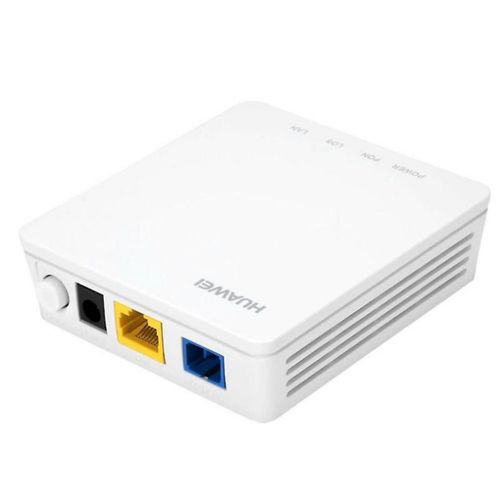 Fibre Optique Hg8010h Ont 1ge With Power Hua Wei Epon Onu