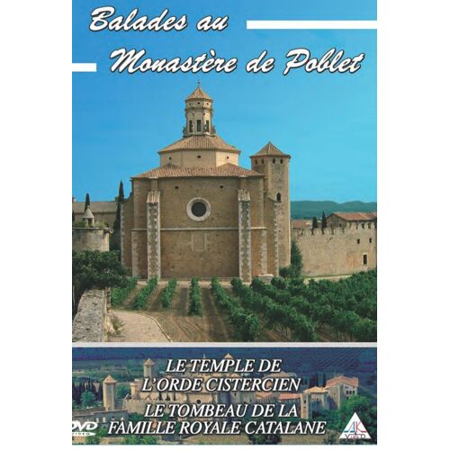 Balades Au Monastere De Poblet  Espagne