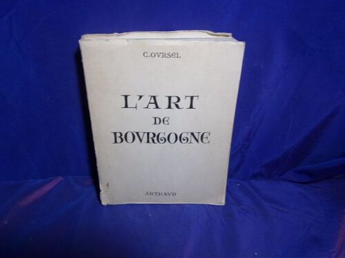 L'art De La Bourgogne