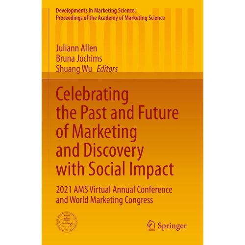 Celebrating The Past And Future Of Marketing And Discovery With Social Impact