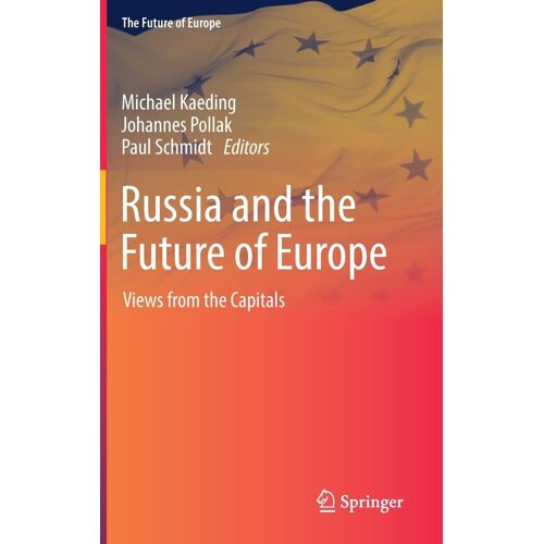 Russia And The Future Of Europe