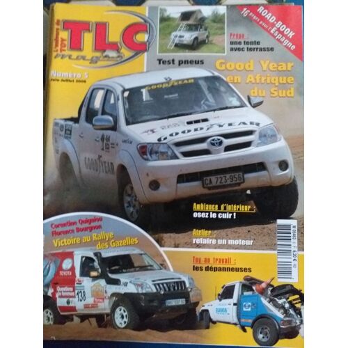 Tlc Magazine