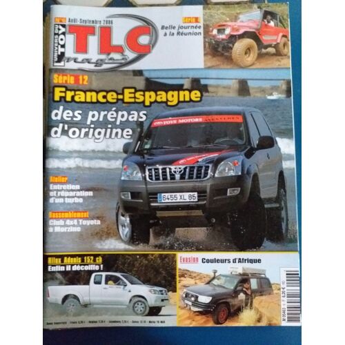 Tlc  L' Univers Du Toy