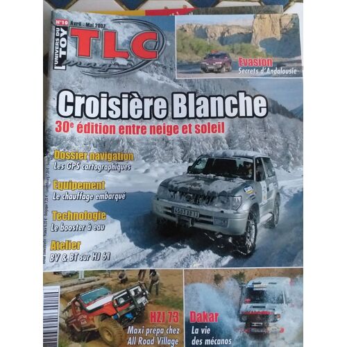 Tlc L'univers Du Toy