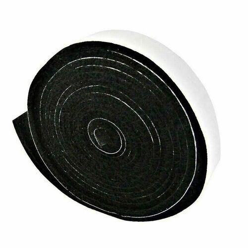 High Heat Barbecue Smoker Gasket Bbq Door Lid Seal Adhésif Self Stick 2cmx3.6m Cuisine
