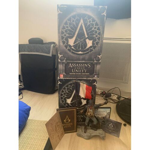 Assassin's Creed Unity Edition Notre Dame Pc