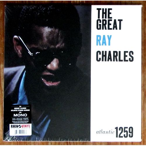 The Great Ray Charles