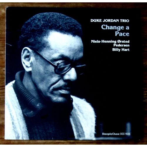 Duke Jordan Trio - Change A Pace