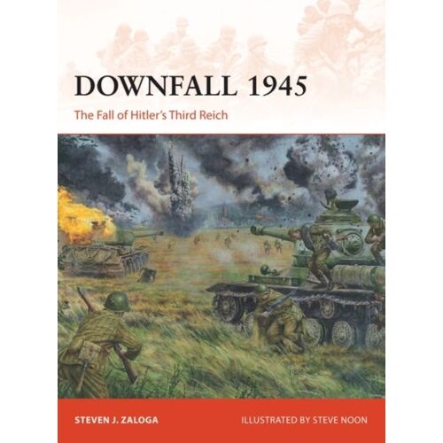 Downfall 1945