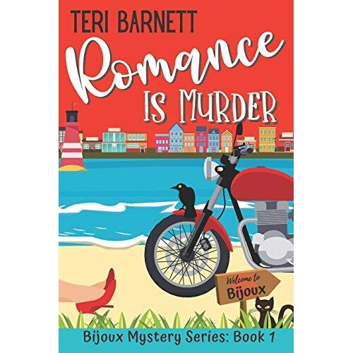 Romance Is Murder