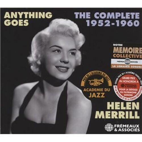 Anything Goes 1952-1960