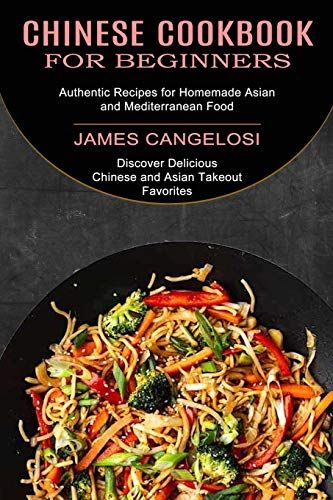 Chinese Cookbook For Beginners