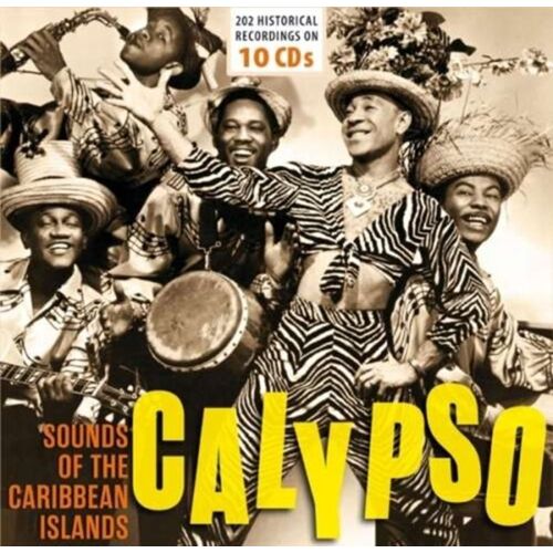 Calypso Sounds Of The Caribbean Islands