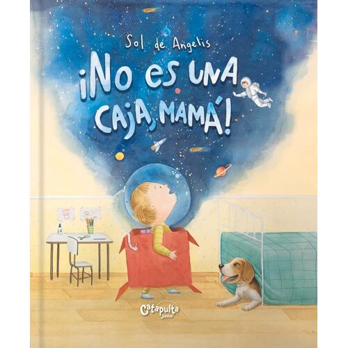 ¡No Es Una Caja, Mamá!