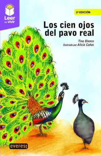 Los Cien Ojos Del Pavo Real