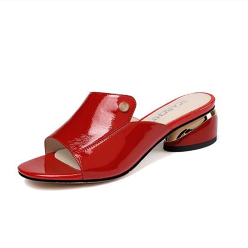 Chaussure Femme Talon Femme Talons Hauts Chaussures Femme Chausson Femme Chaussure Femme Talon Sandales Comemore Tongs En Cuir Pu Souple Pour Femmes, Chaussures Sexy, Sandales Confortables, Talons, La Mode