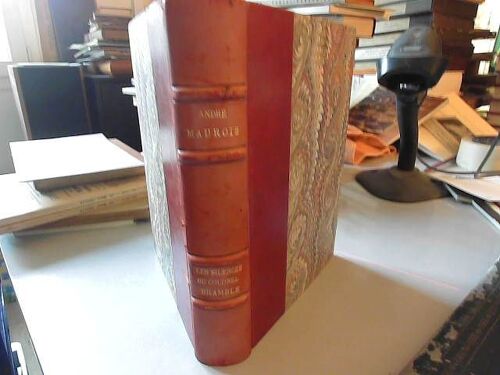 Les Silences De Colonel Bramble 25 Gravures Sur Bois De Paul Sarrut -