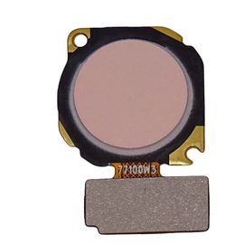 Nappe Capteur Empreintes Huawei P20 Lite / Nova 3e Rose Pale
