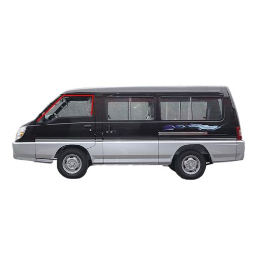 Avant Gauche Joint De Vitre De Fenêtre De Canal De Course De Voiture Pour Mitsubishi Delica Van, L300, 1987, 1988, 1989, 1990, 1991, 1992, 1993, 1994, 1995, 1996-2005, 1 Pièce " Nipseyteko "