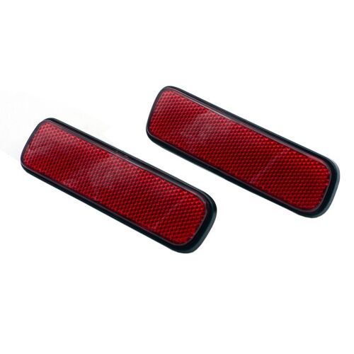 Set Coque De Marqueur De Réflecteur De Feu Antibrouillard De Pare-Chocs Arrière De Voiture, Jeep Grand Traff1999-2006, Stores Droite, 56022639aa, 56022638aa " Nipseyteko "